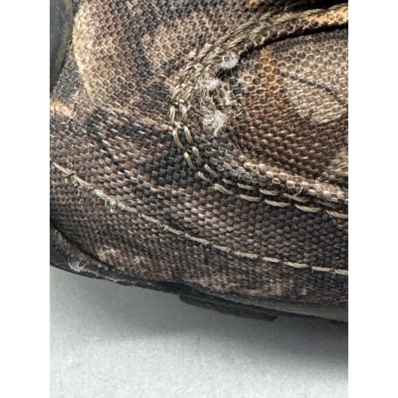 ozark trails Youth Camouflage Hiking Boots 3 Fabric Rubber Sole Outdoor READ - Picture 9 of 9